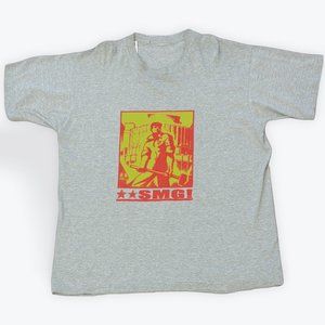 XL - “SMG!” Graphic T-Shirt